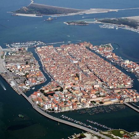 Venezia Beach Chioggia Exterior foto